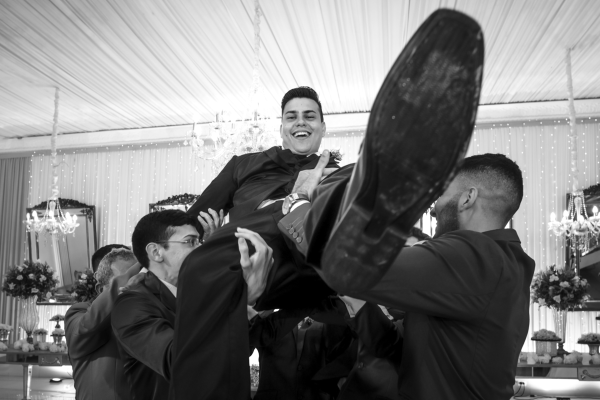 Padrinhos de casamento