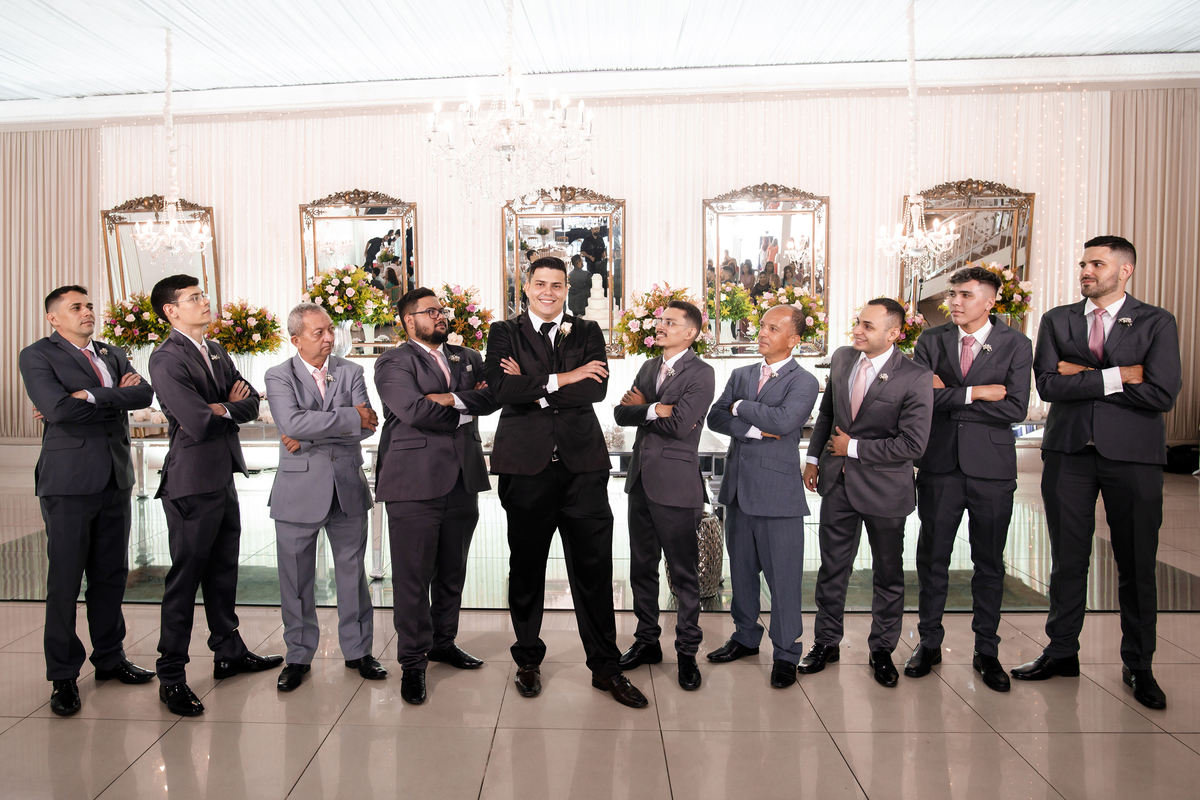 Casamento em FoPadrinhos de casamentortaleza