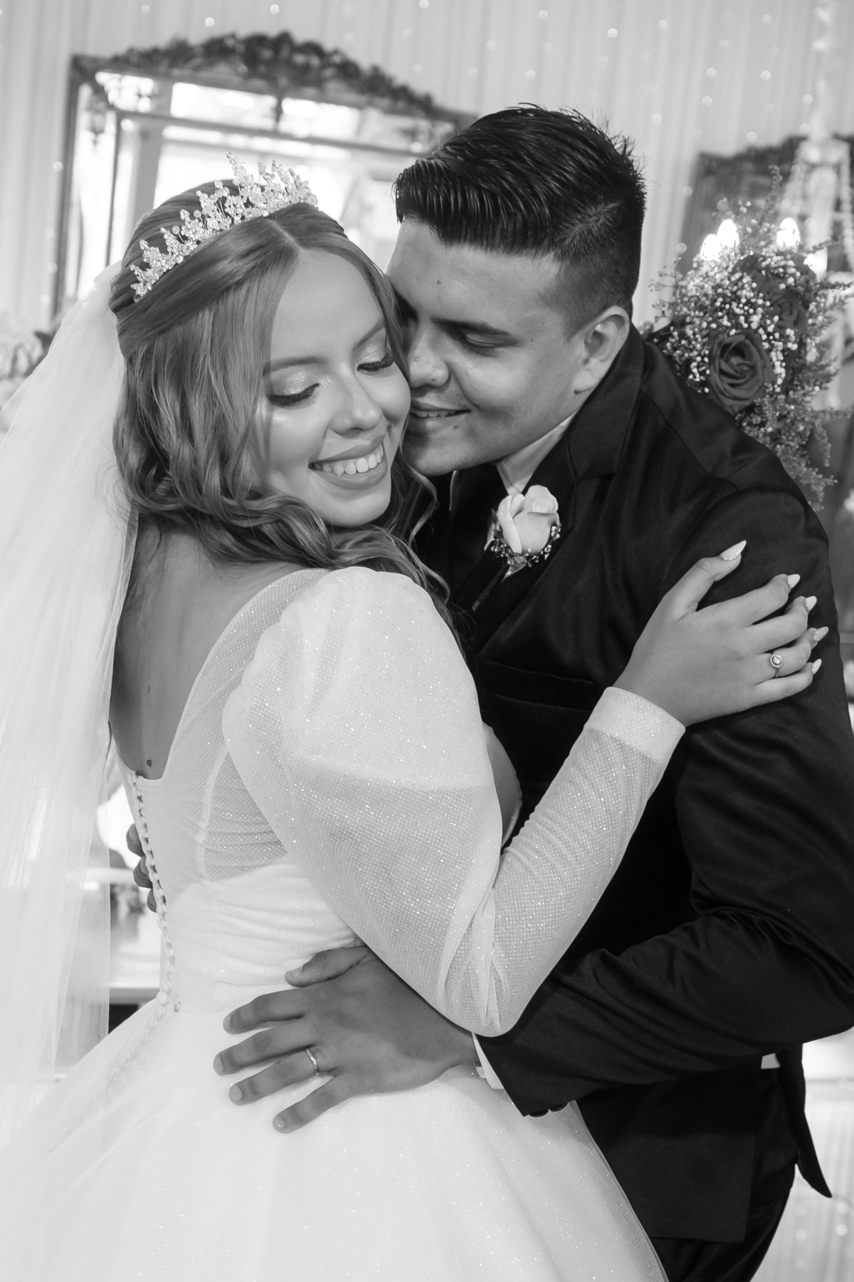 Festa de casamento em Fortaleza