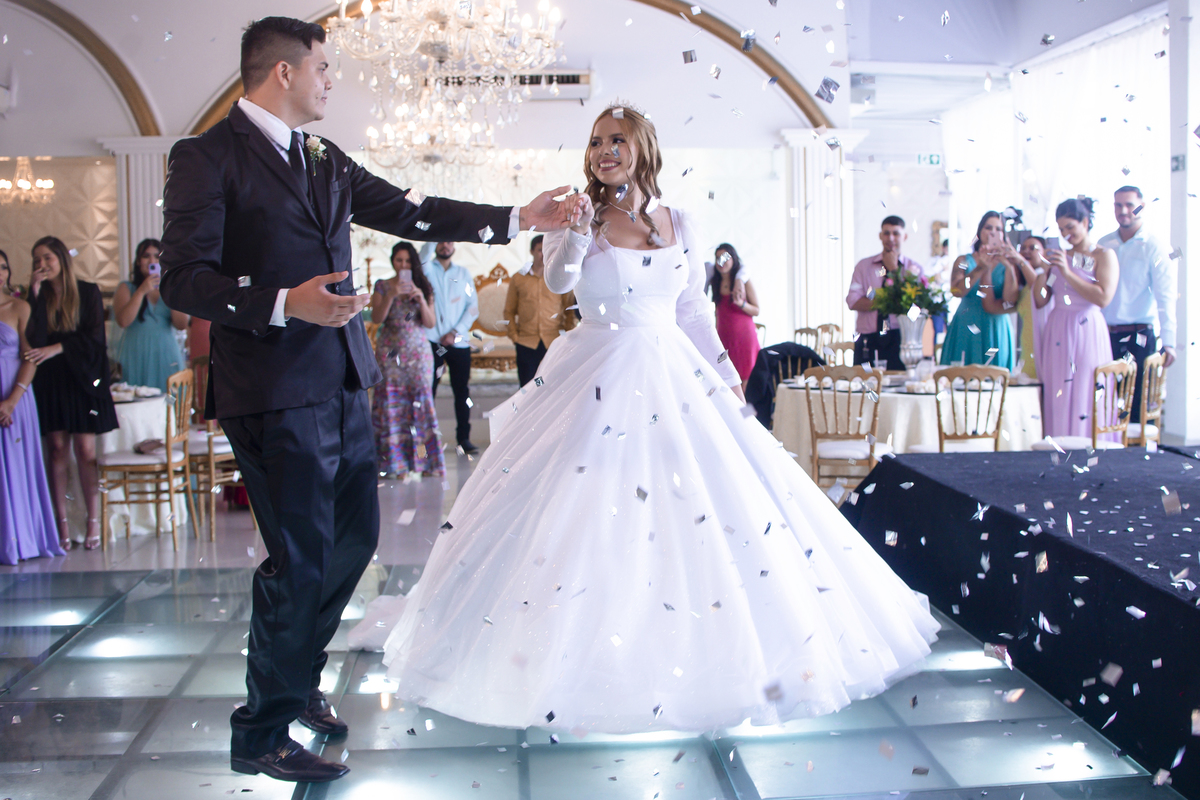 Festa de casamento em Fortaleza