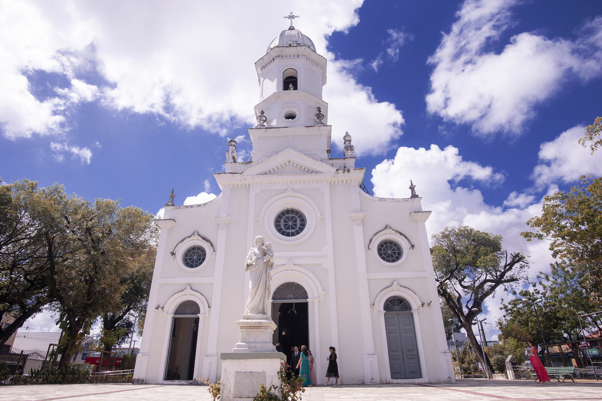 Casamento em Fortaleza