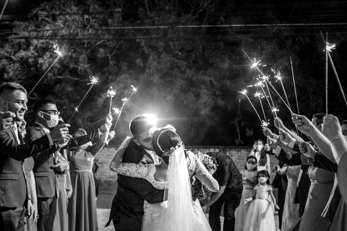 Cerimônia de casamento em Fortaleza