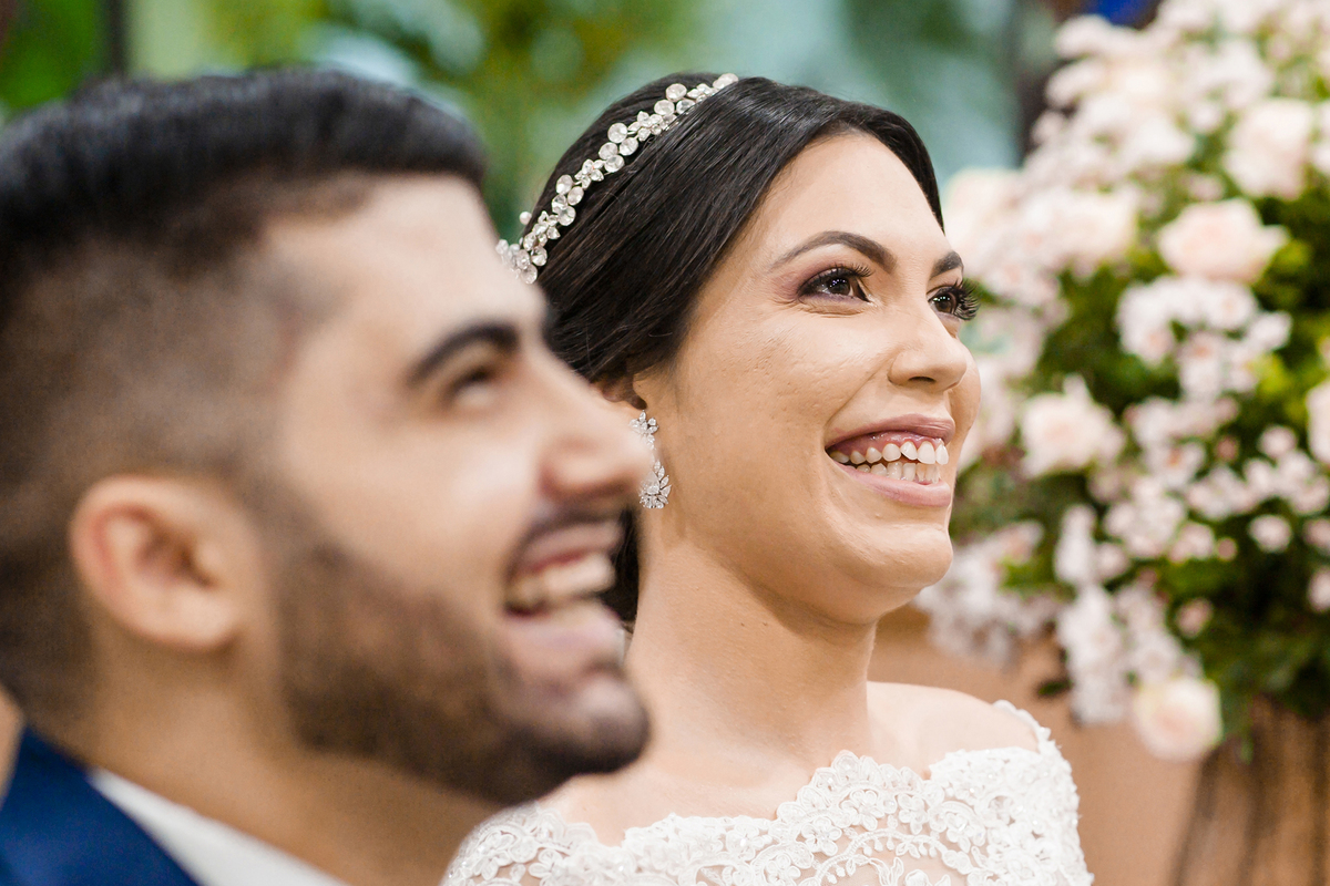 Cerimônia de casamento em Fortaleza