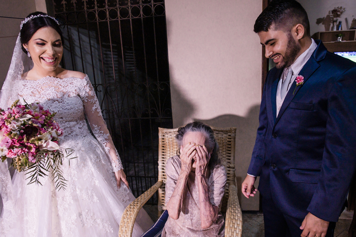 Cerimônia de casamento em Fortaleza