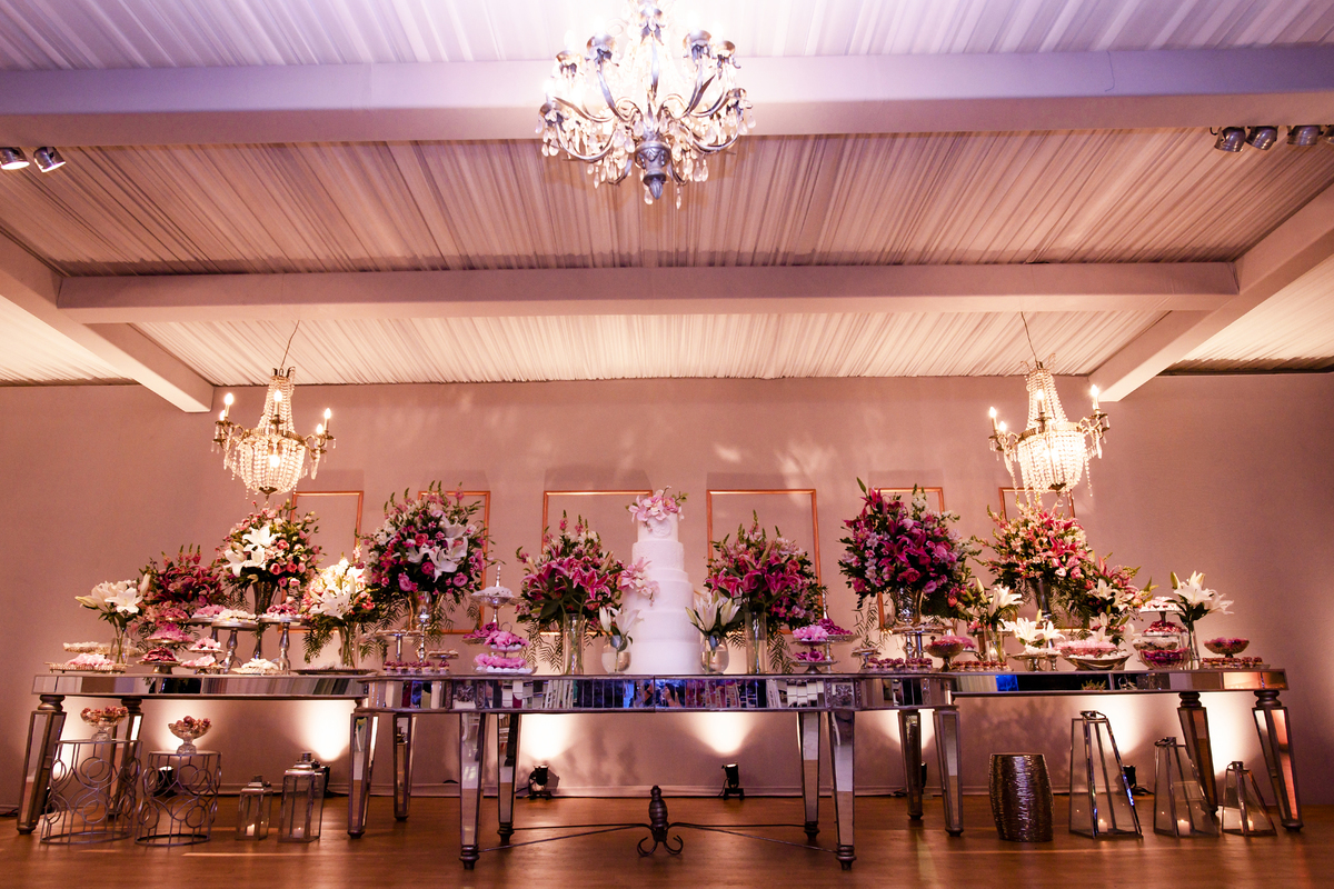Decoração casamento