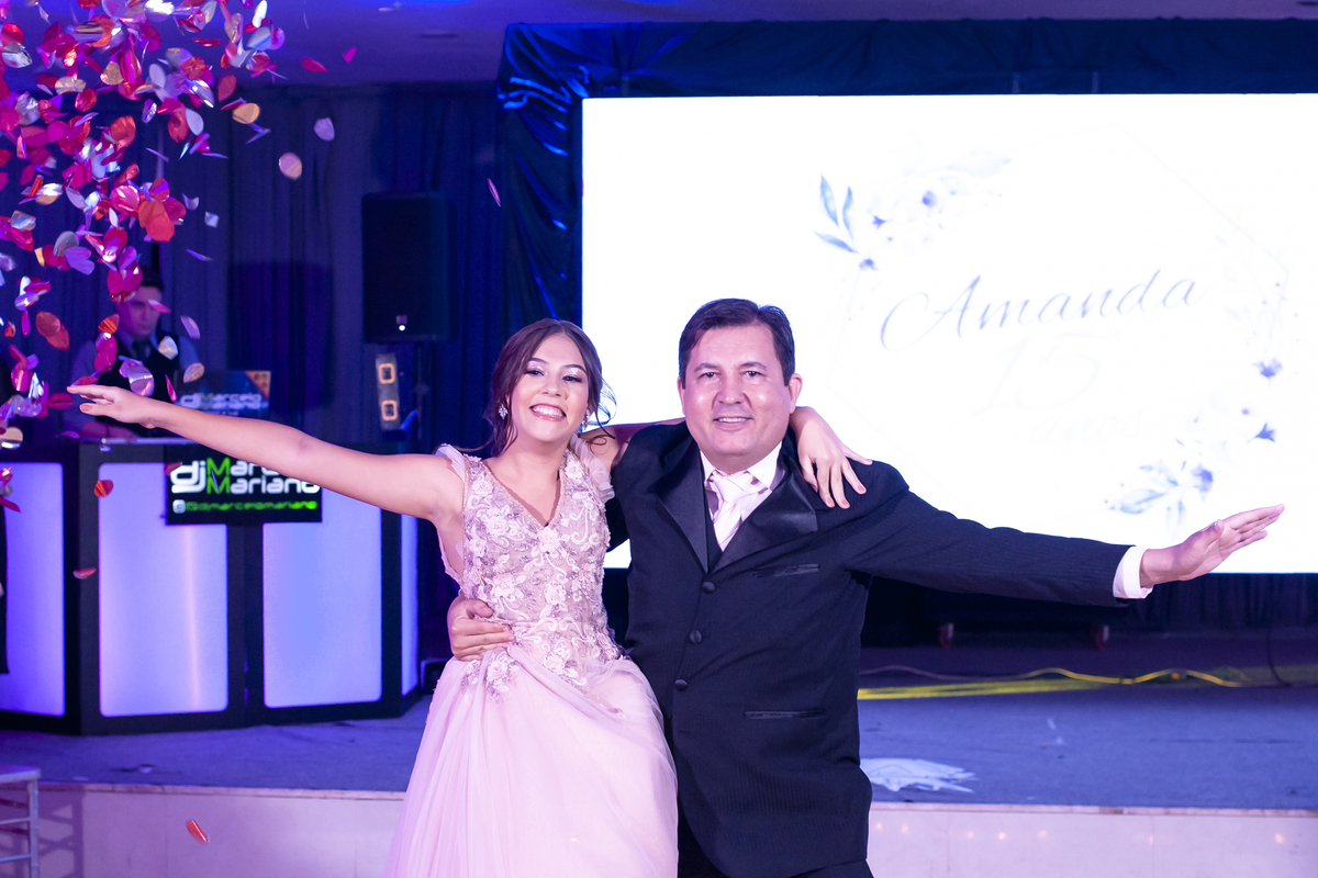 Baile debutante