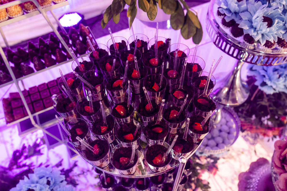 Decoração festa 15 anos