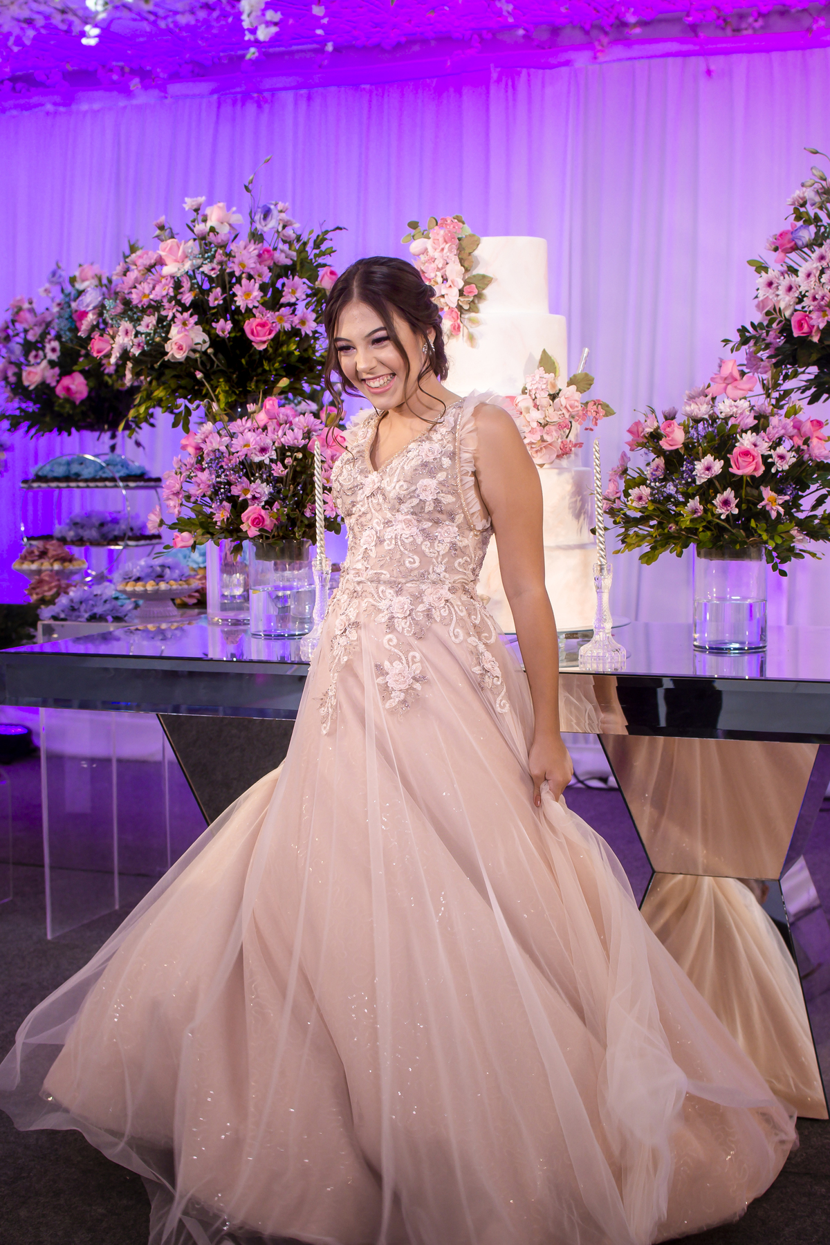 Ensaio fotografico debutante Fortaleza