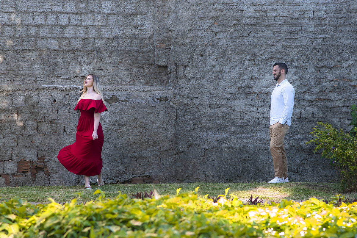 Ensaio pre wedding em Fortaleza