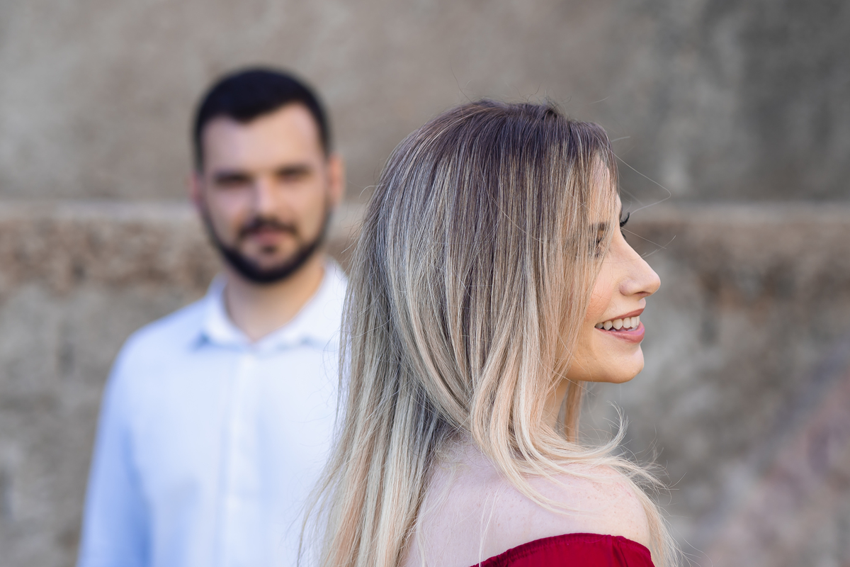 Ensaio fotografico noivos Fortaleza