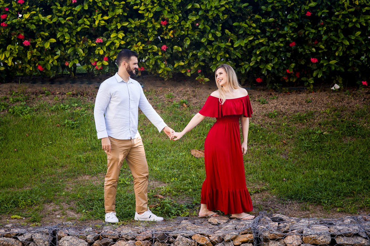 Ensaio pre wedding em Fortaleza