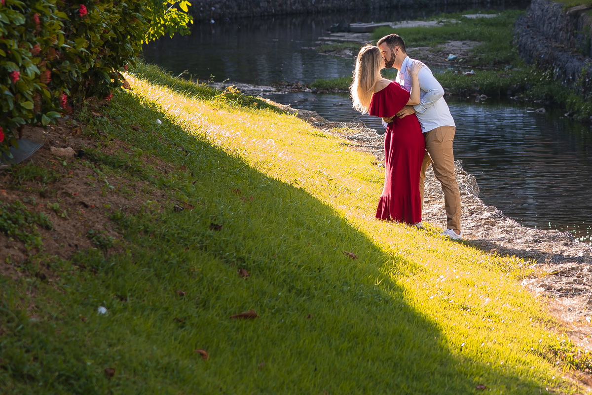 Ensaio pre wedding em Fortaleza