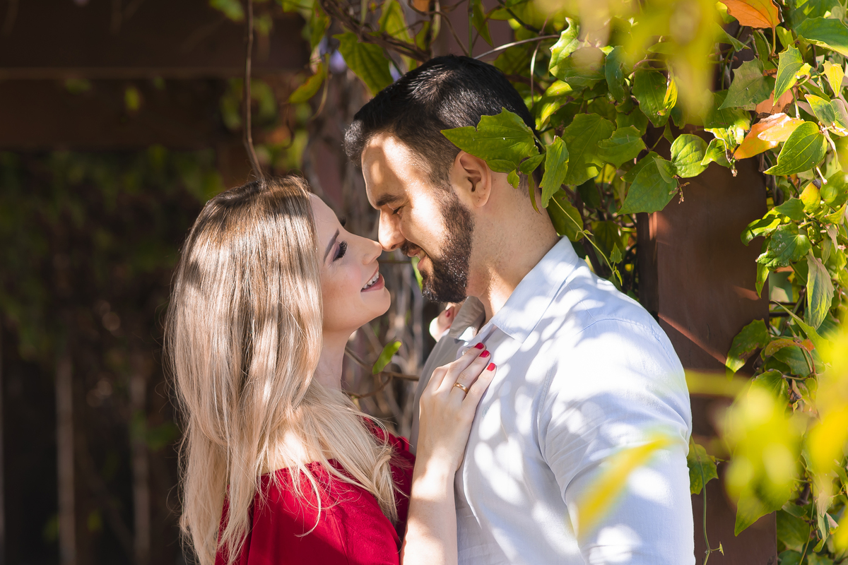 Ensaio pre wedding em Fortaleza