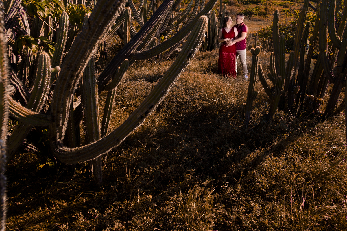 Ensaio noivos no Porto das Dunas