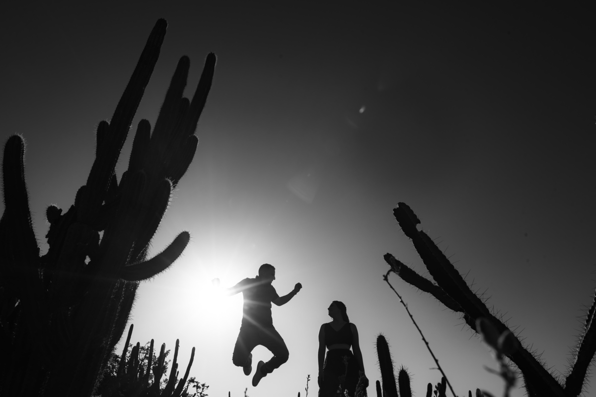 Ensaio noivos no Porto das Dunas