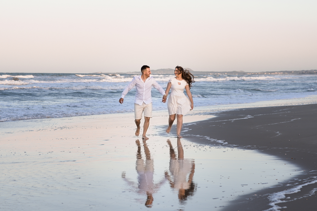 Ensaio noivos no Porto das Dunas