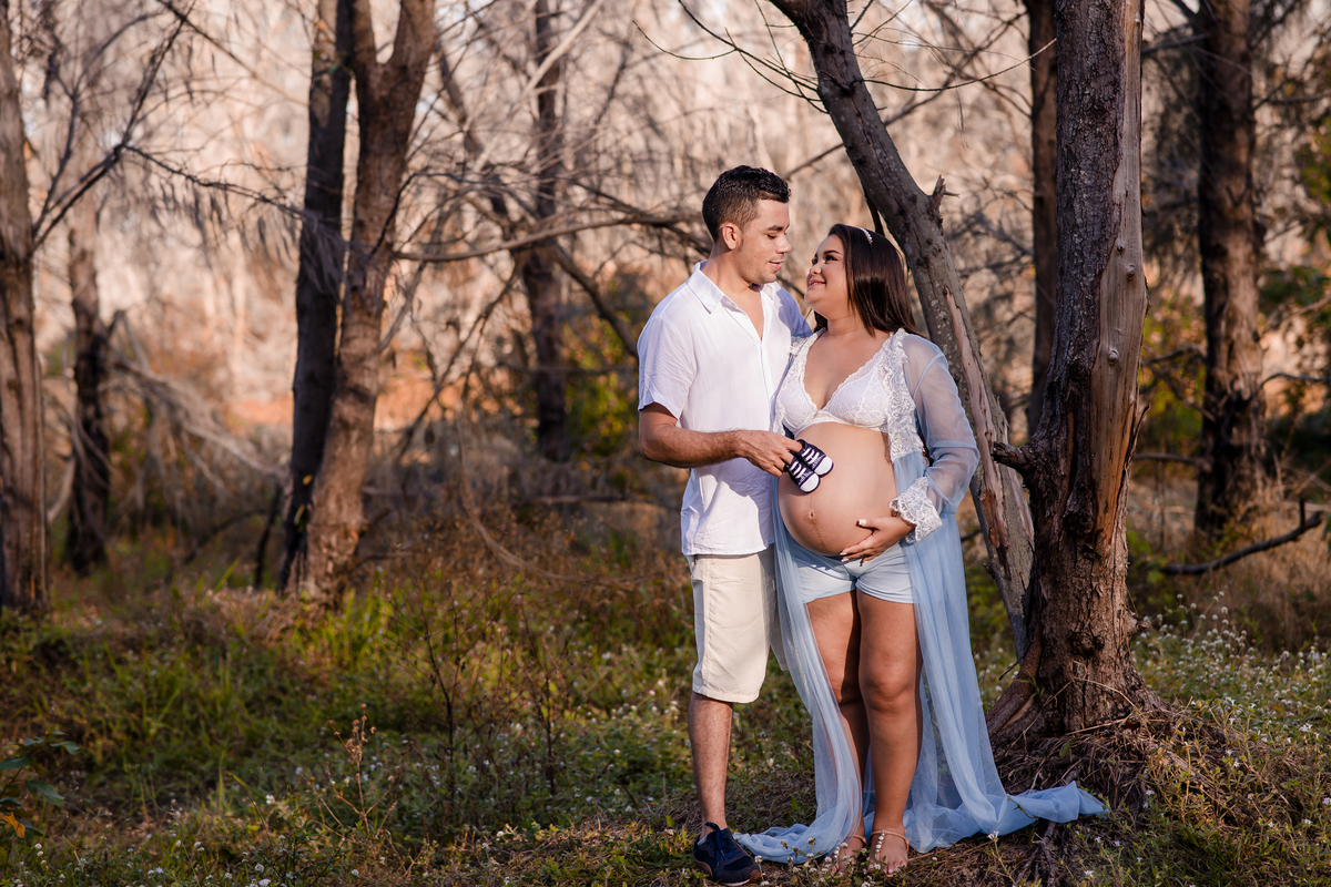 Fotografia gestante no Combuco