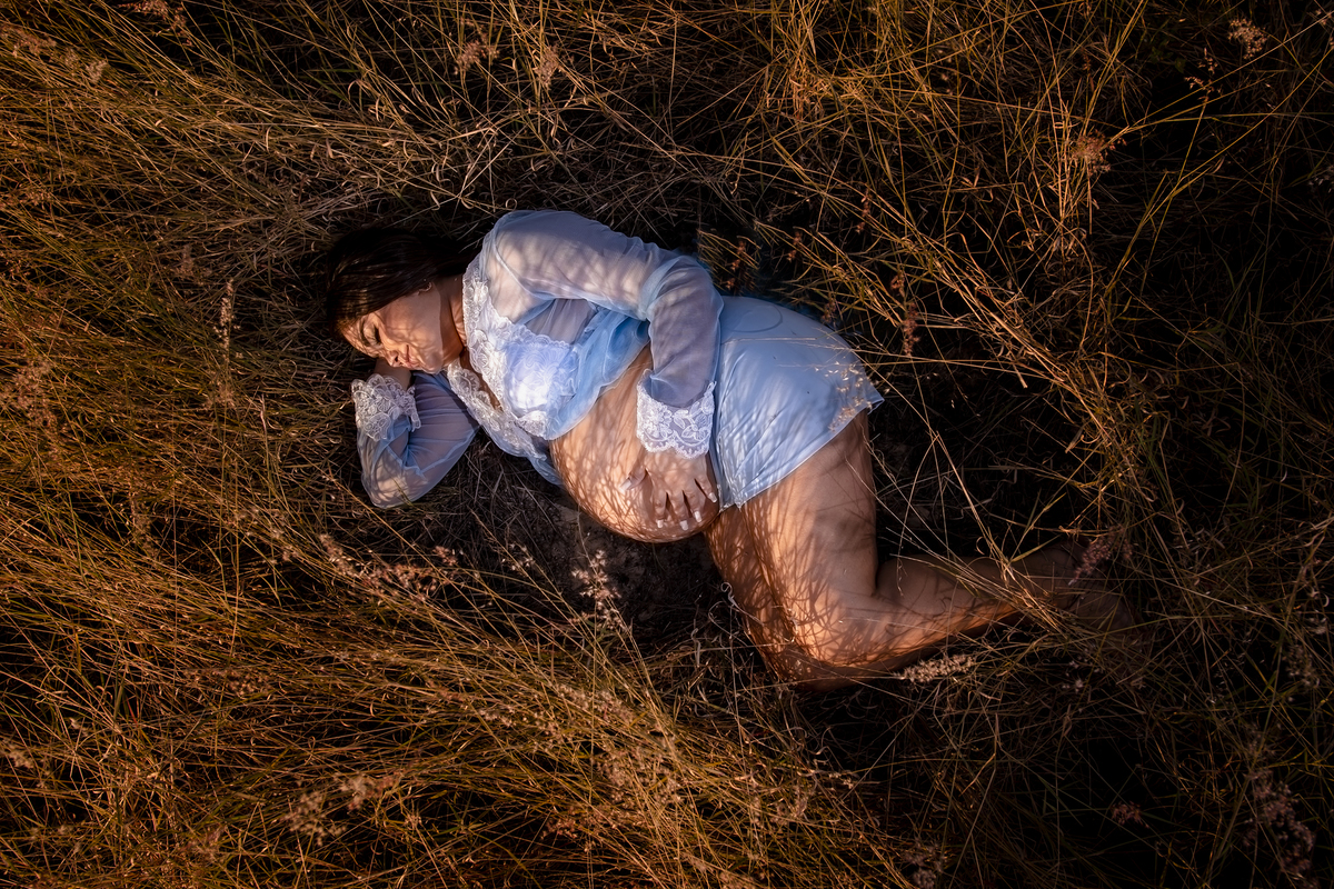 Ensaio gestante Pico da Almas