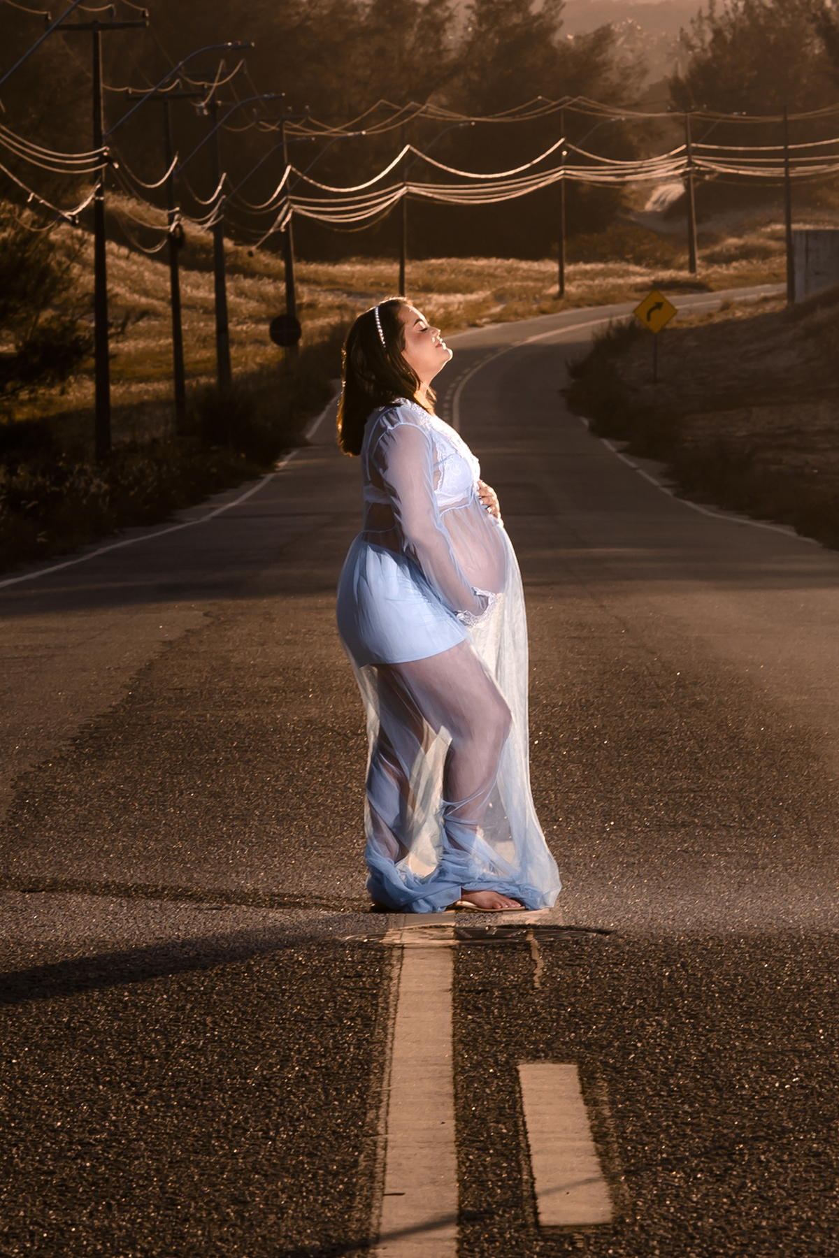 Ensaio fotográfico gestante
