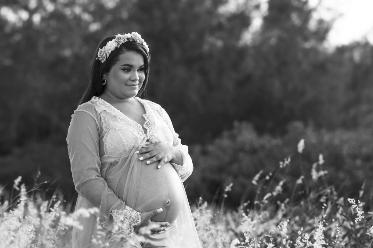 Ensaio fotográfico gestante