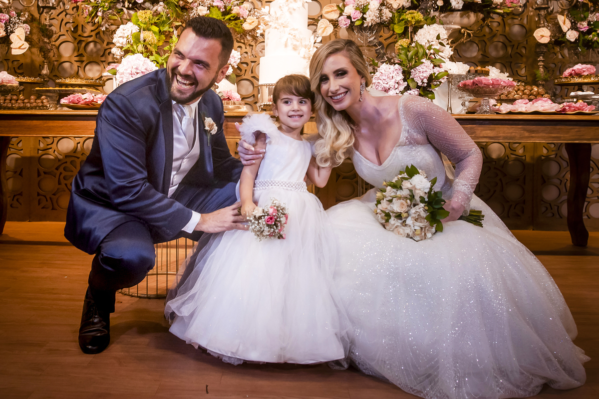 Festa de casamento Fortaleza