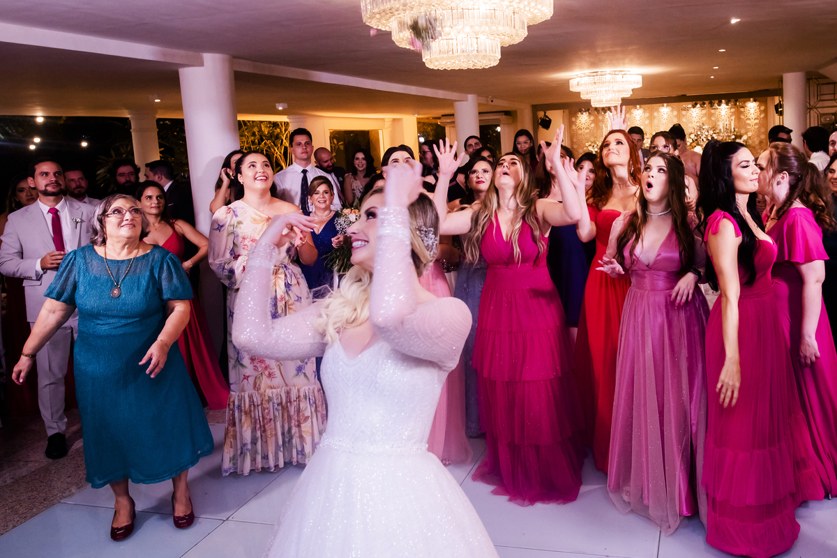 Festa de casamento Fortaleza