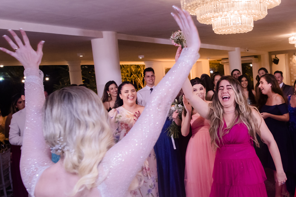 Festa de casamento Fortaleza