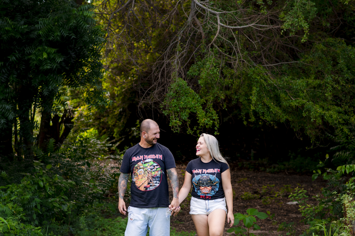 Ensaio pre wedding na Engenhoca