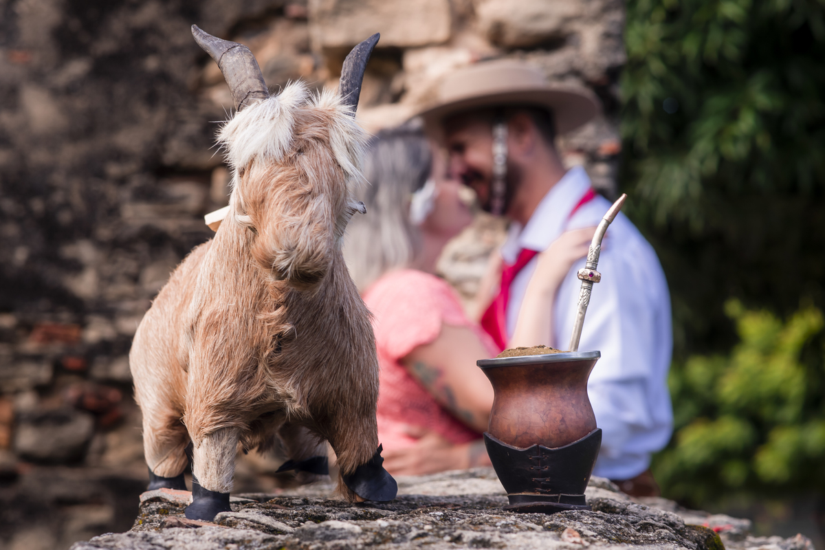 Ensaio pre wedding na Engenhoca