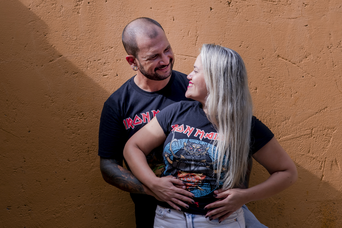 Ensaio pre wedding na Engenhoca