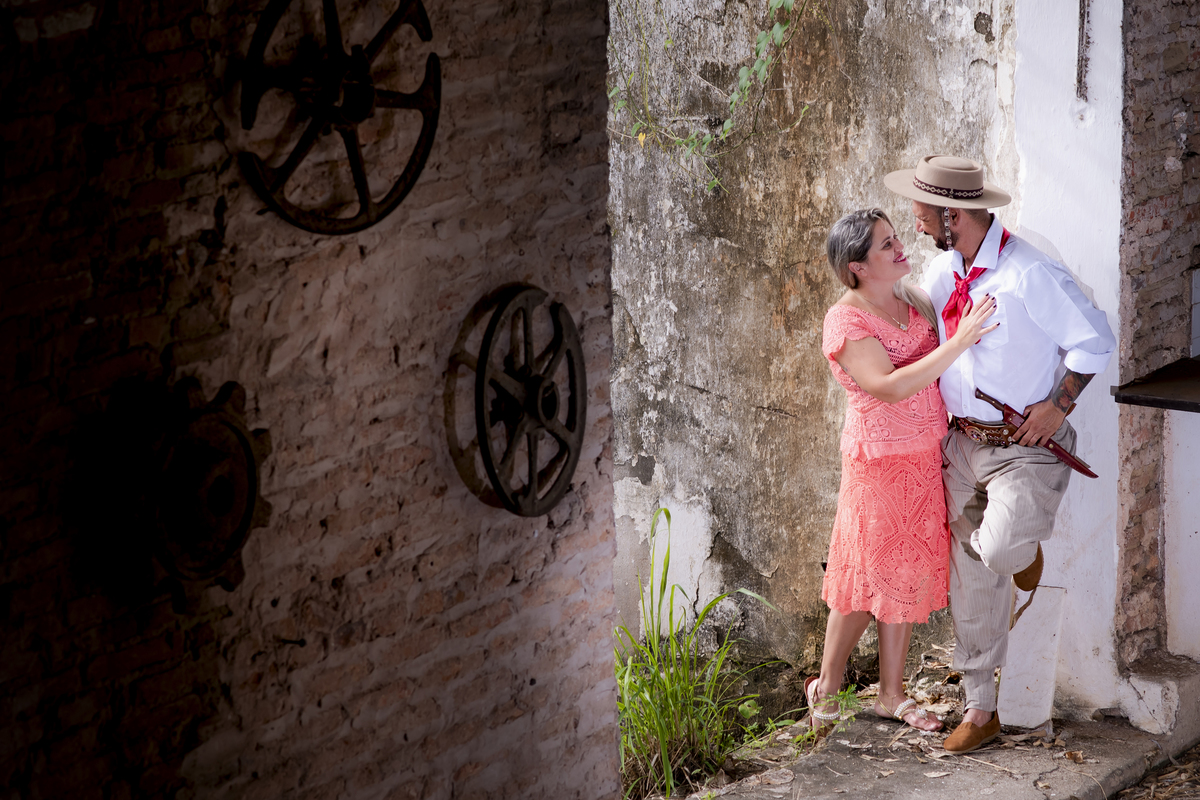 Ensaio pre wedding na Engenhoca