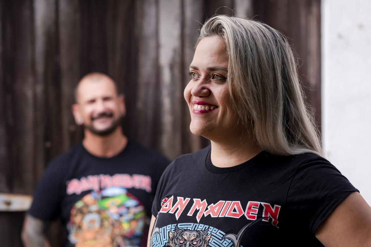 Ensaio pre wedding na Engenhoca