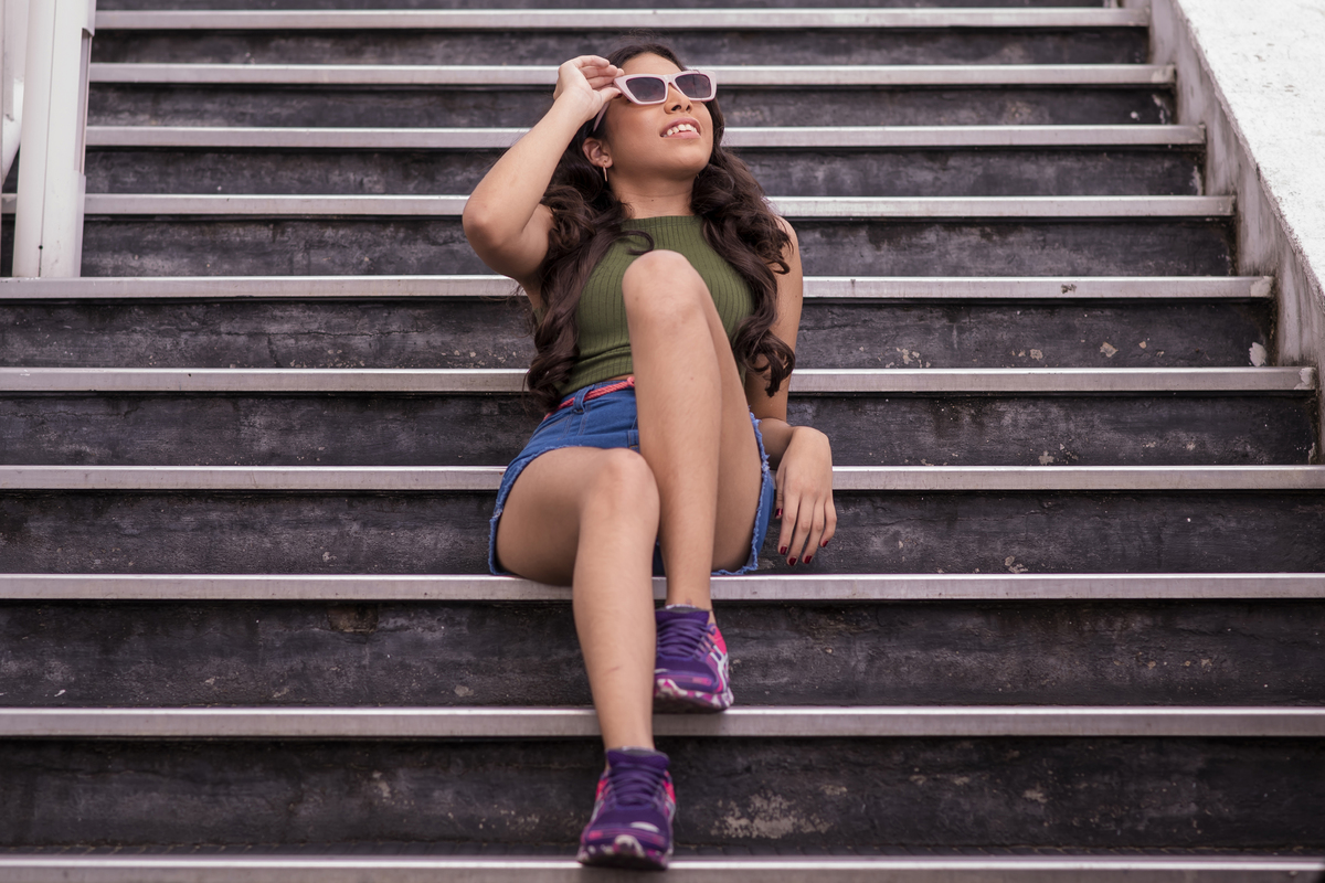 Ensaio 15 anos Fortaleza