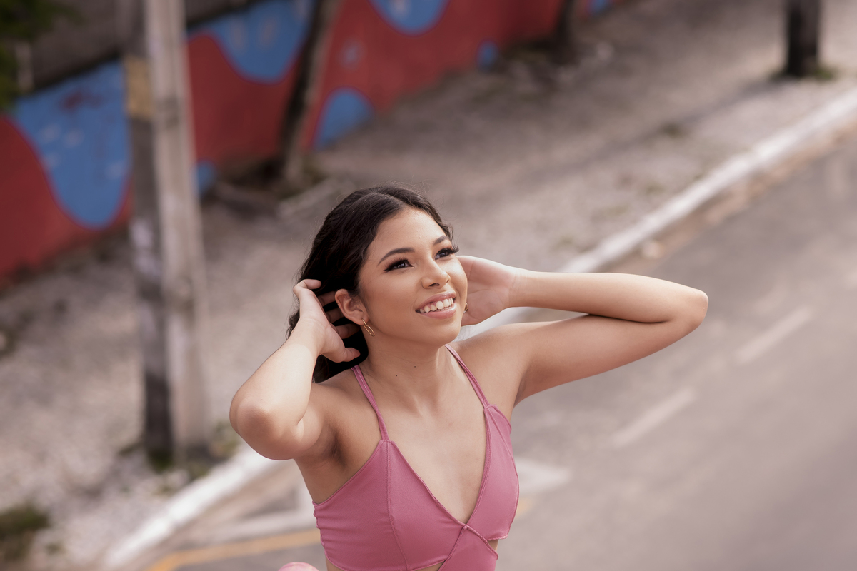 Ensaio 15 anos Fortaleza