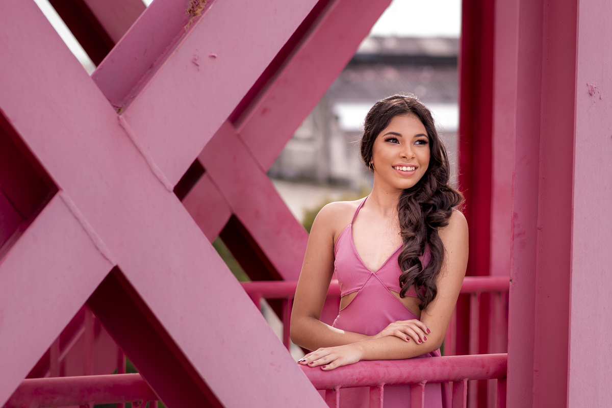 Ensaio 15 anos Fortaleza