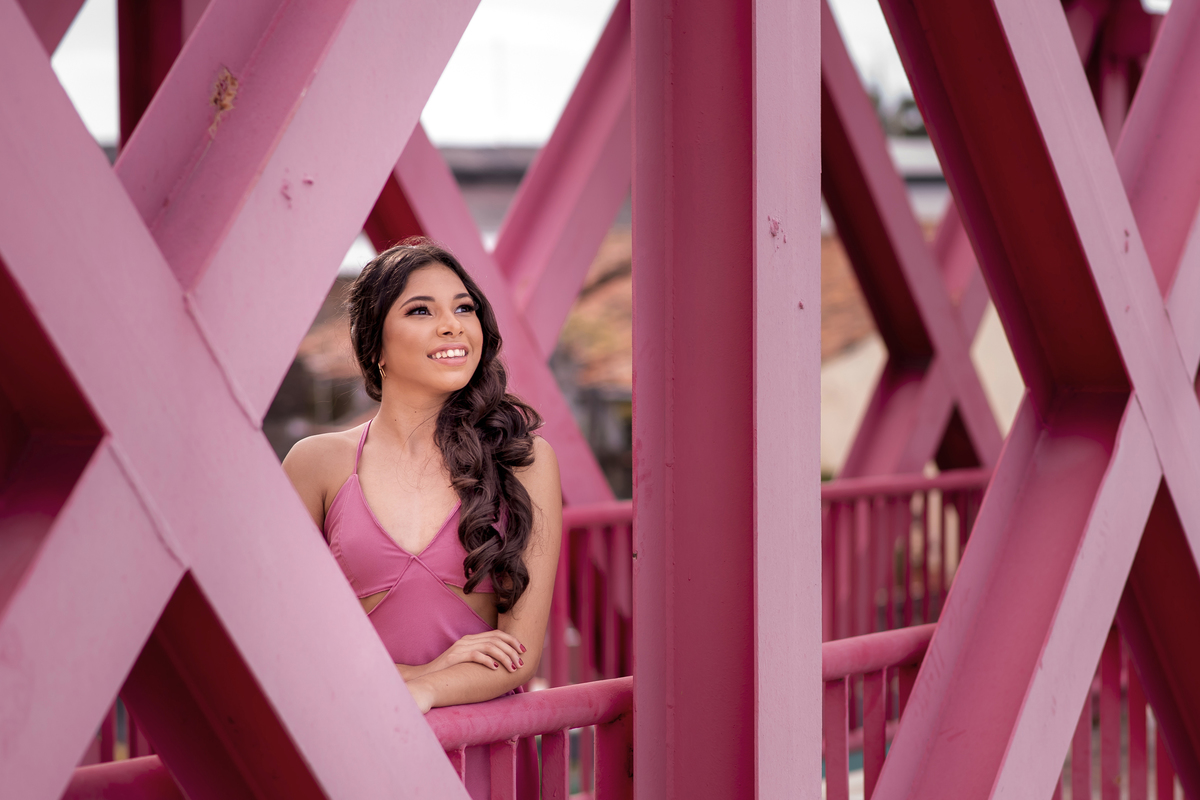 Ensaio debutante Fortaleza