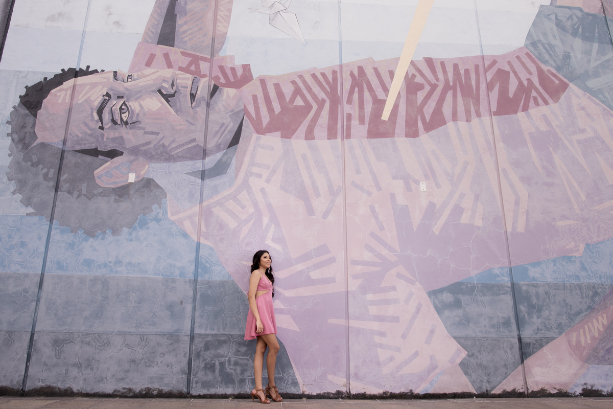 Ensaio debutante Fortaleza