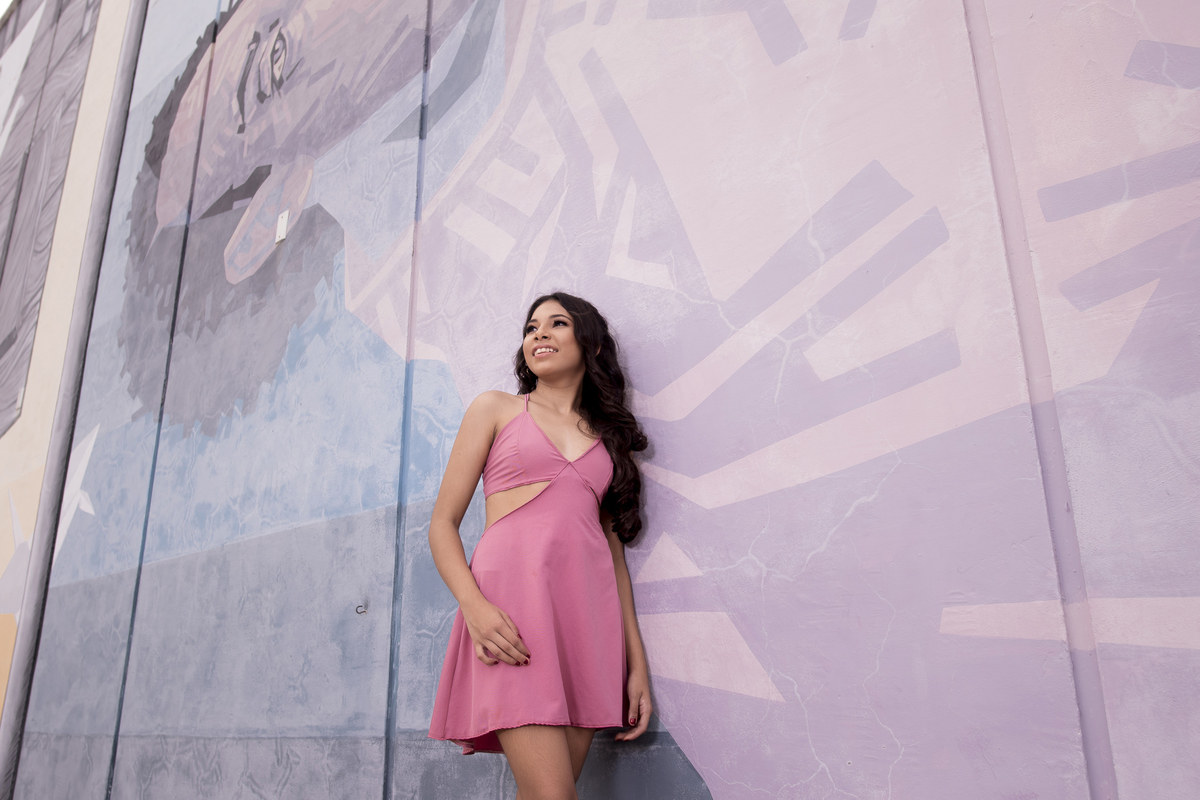 Ensaio 15 anos Fortaleza