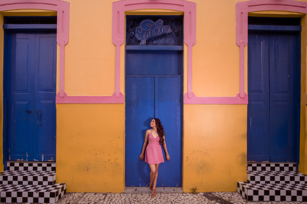 Ensaio 15 anos Fortaleza