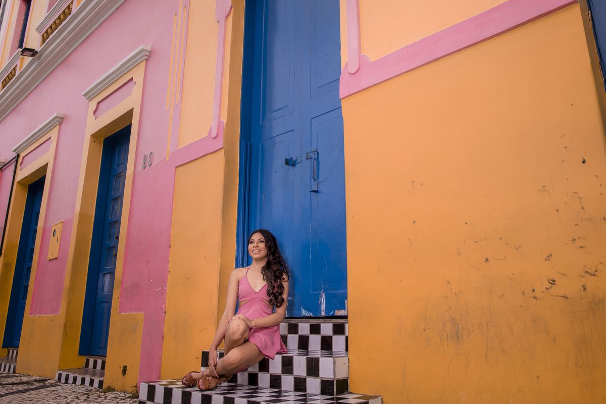 Ensaio 15 anos Fortaleza