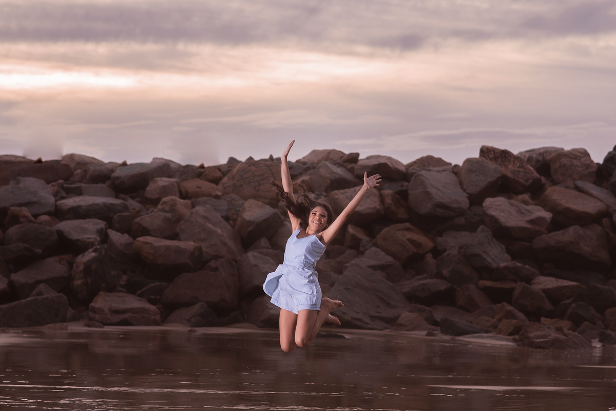 Ensaio debutante Fortaleza