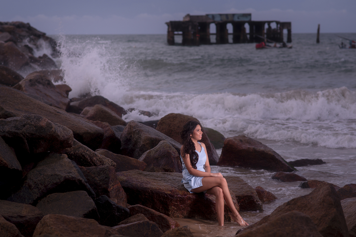 Ensaio 15 anos Fortaleza