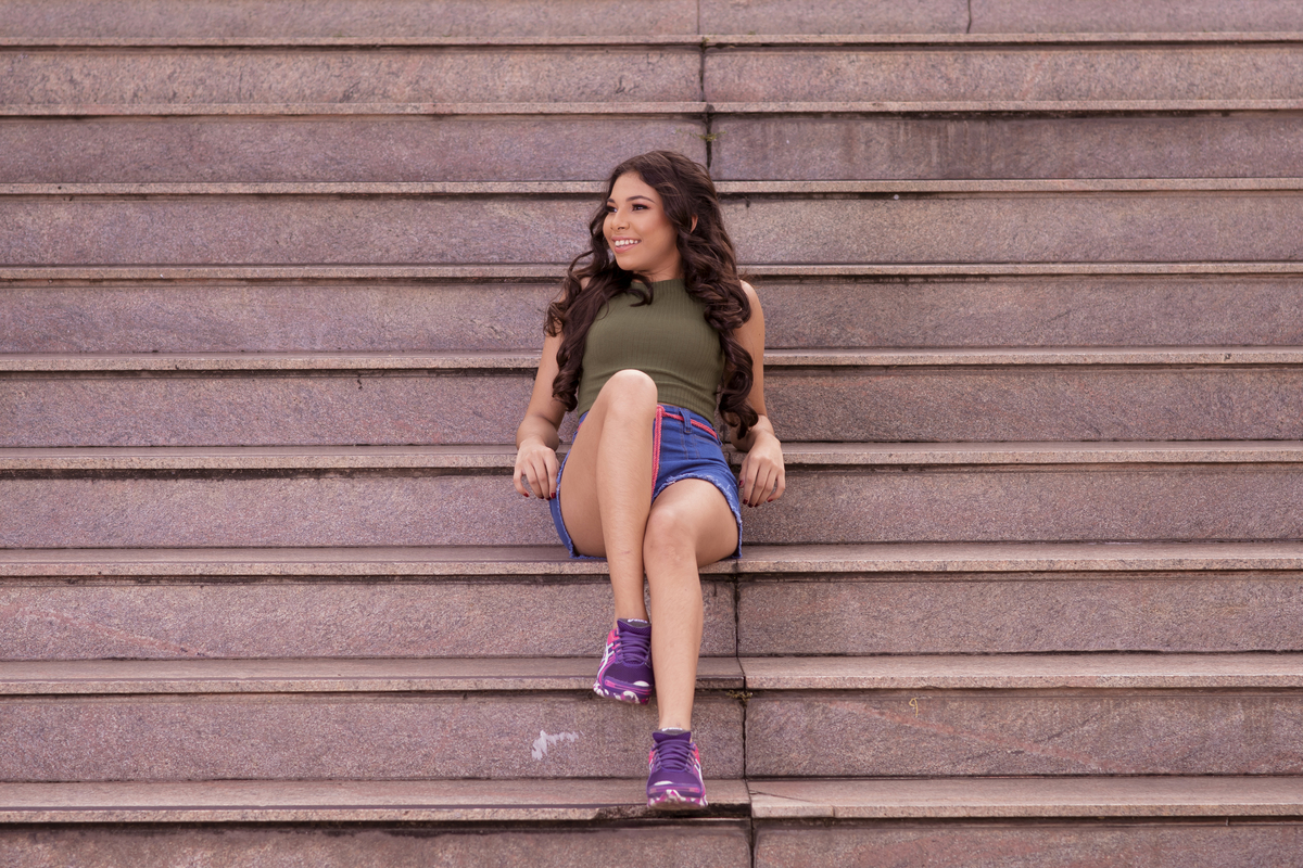 Ensaio 15 anos Fortaleza