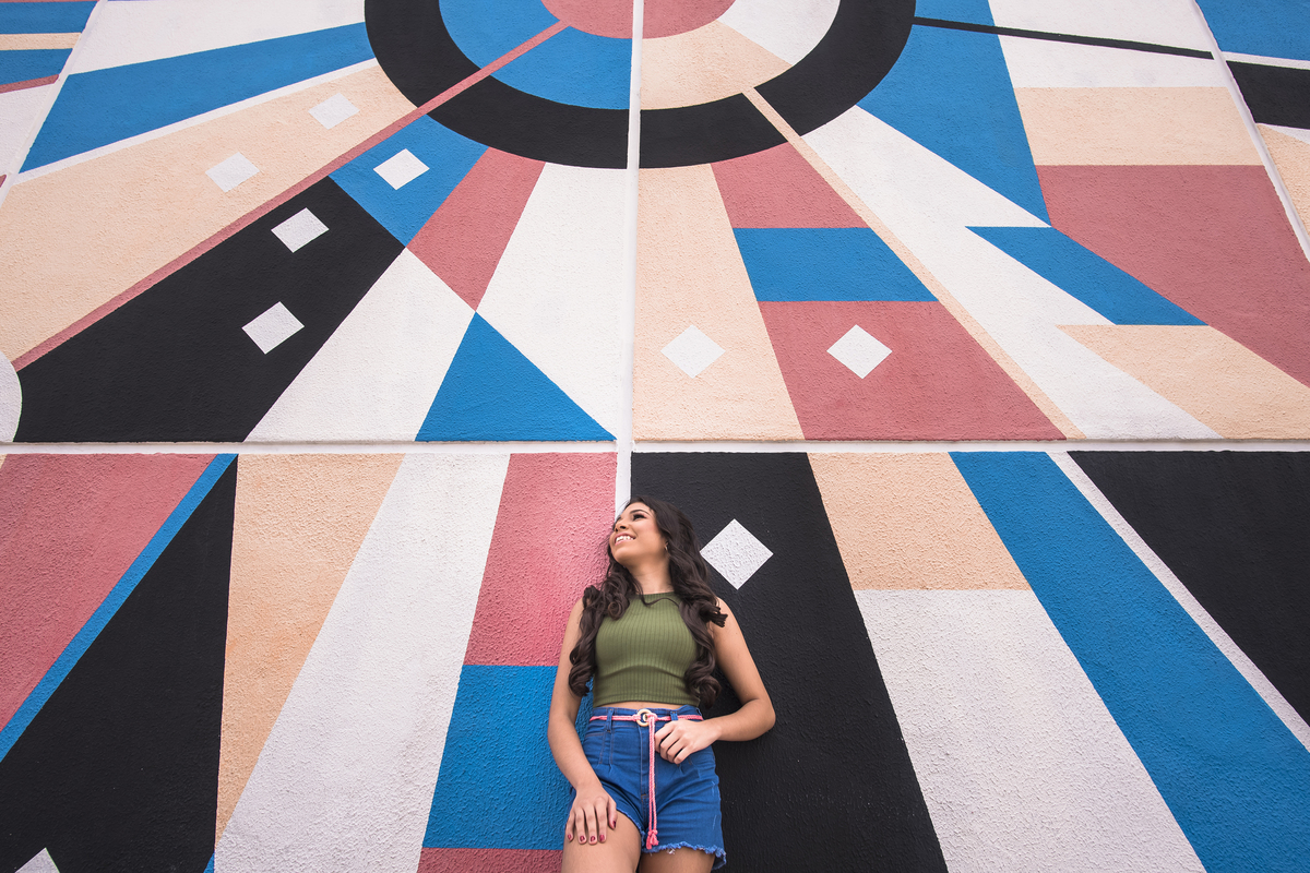 Ensaio 15 anos Fortaleza