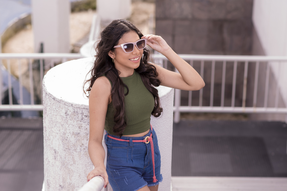 Ensaio 15 anos Fortaleza