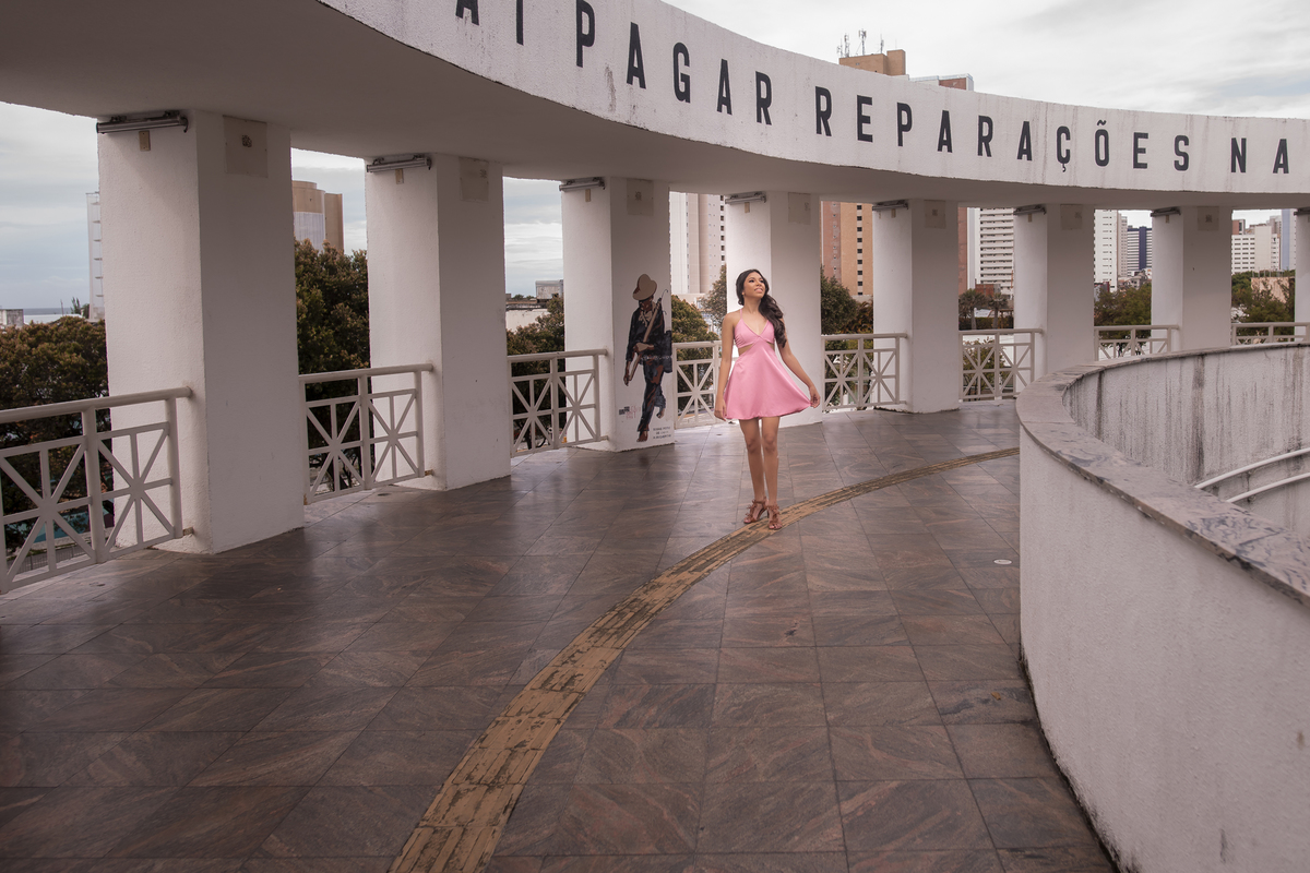 Ensaio 15 anos Fortaleza