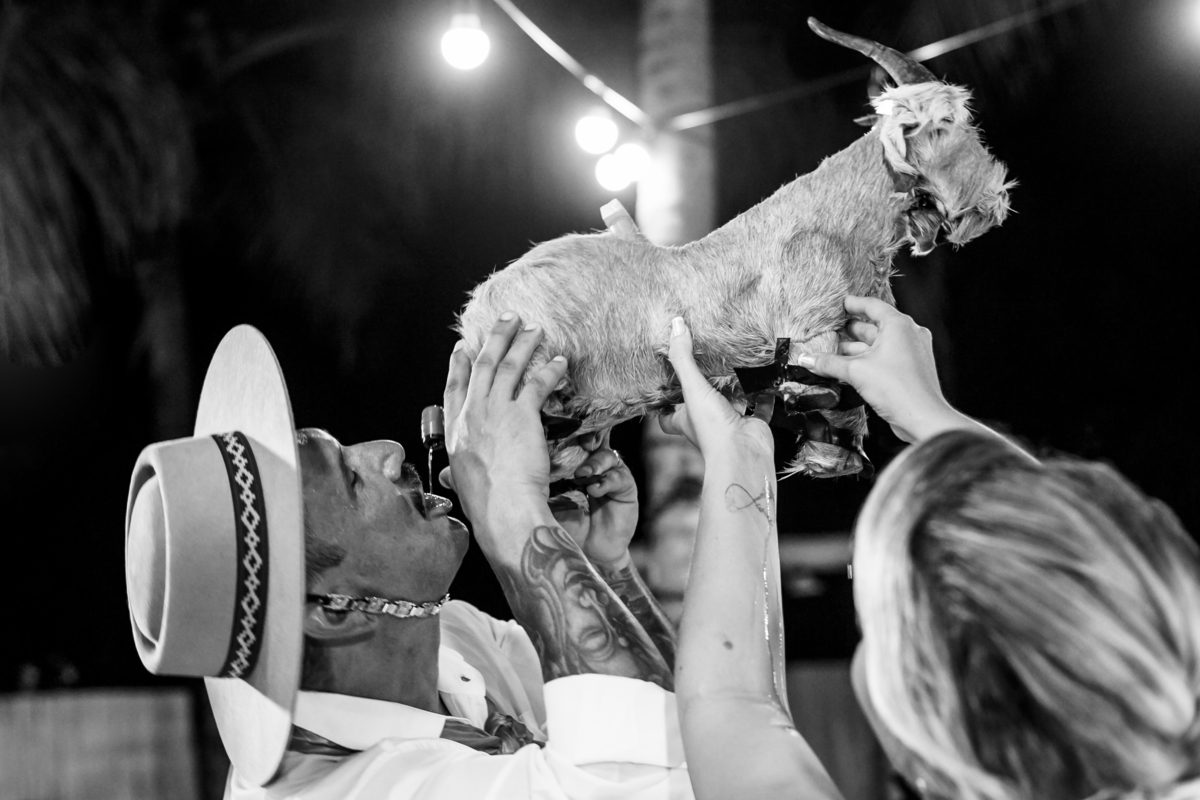 Festa de casamento em Fortaleza