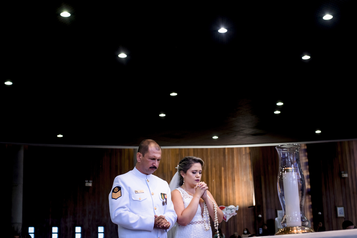 Cerimônia de casamento