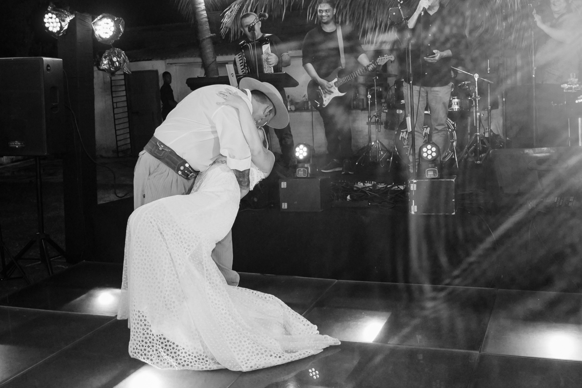 Festa de casamento em Fortaleza