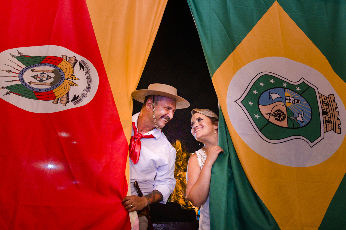 Festa de casamento em Fortaleza